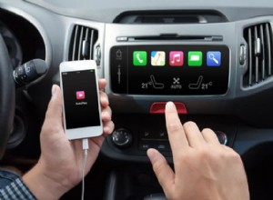 Viktiga mobilappar som varje bilägare måste ha 