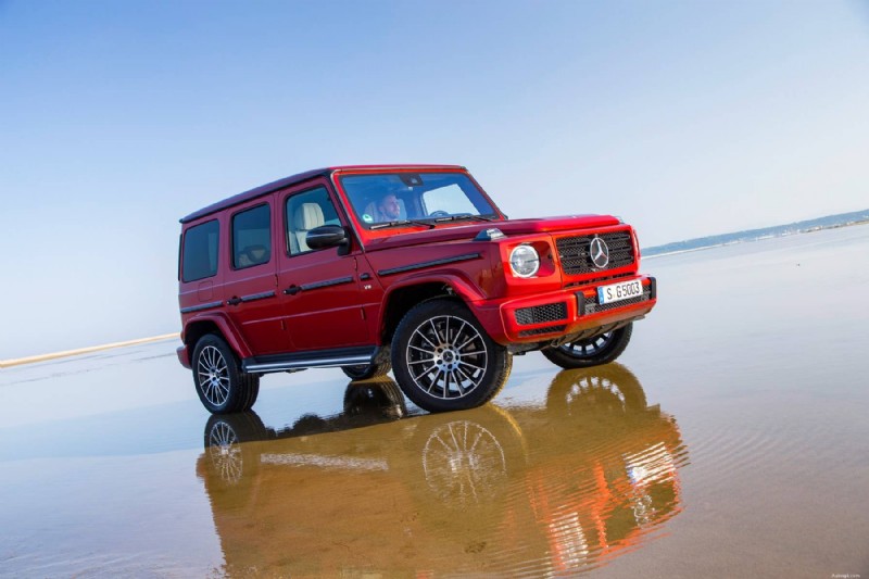 Mercedes-Benz G-Wagon Underhållskostnader:riktiga data &experttips 