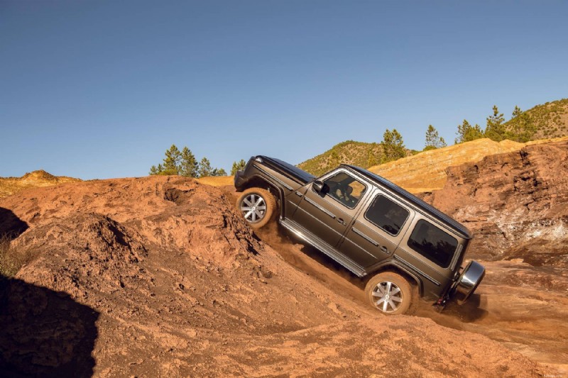 Mercedes-Benz G-Wagon Underhållskostnader:riktiga data &experttips 