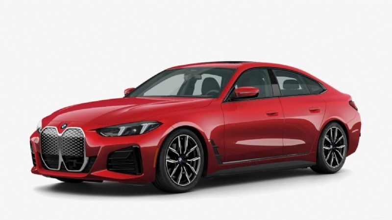 BMW i4 Underhållskostnader och tillförlitlighet:En jämförande granskning jämfört med bensin- och el-konkurrenter 