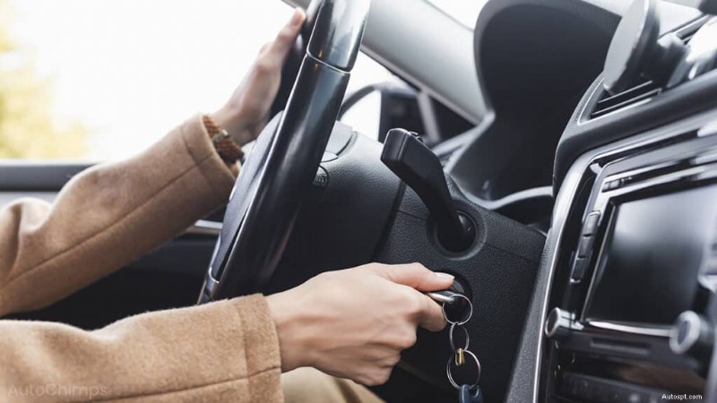 Köra med ett felaktigt motorfäste:risker och snabba lösningar 
