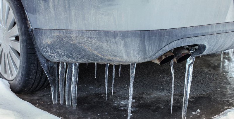 Hur kallt kan en bil starta? Förstå lägsta starttemperaturer 