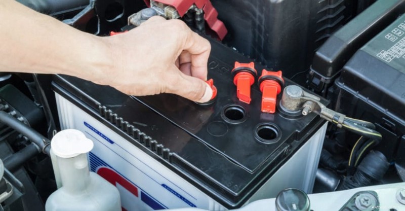 Att välja rätt bilbatteri:En guide till gruppstorlekar 