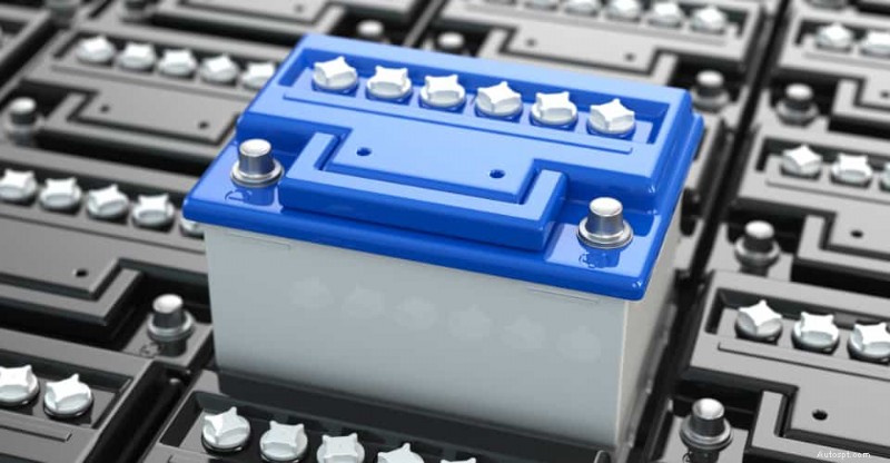 Att välja rätt bilbatteri:En guide till gruppstorlekar 