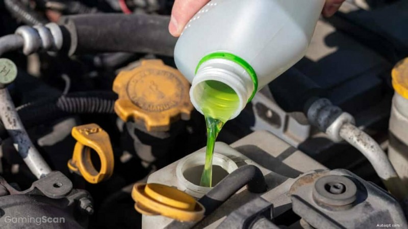 Kan motorkylvätska verkligen avdunsta? Förstå kylvätskeförluster och läckor 