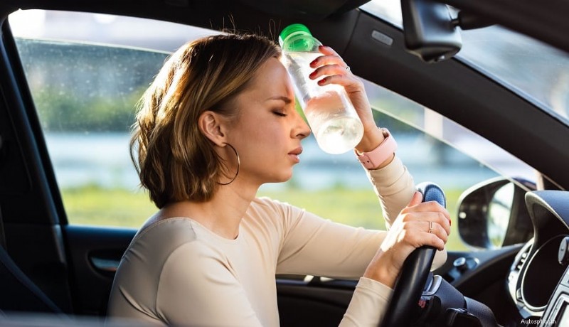 Kan motorkylvätska verkligen avdunsta? Förstå kylvätskeförluster och läckor 