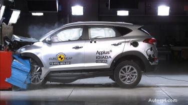 Euro NCAP Demystified:Senaste säkerhetspoäng, stjärnbetyg och kraschtestinsikter 