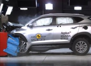 Euro NCAP Demystified:Senaste säkerhetspoäng, stjärnbetyg och kraschtestinsikter 