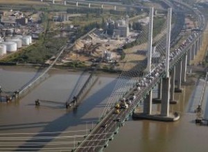 Hur man betalar Dartavgiften och överklagar böter vid Dartford Crossing 