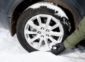 Varför kontroller av vinterdäckstryck är avgörande för din säkerhet 