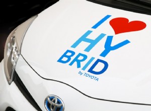 Underhåll av hybridfordon:Håll din bil igång smidigt och effektivt 
